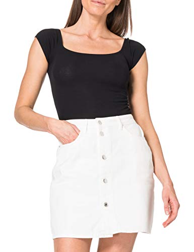 Falda vaquera mini