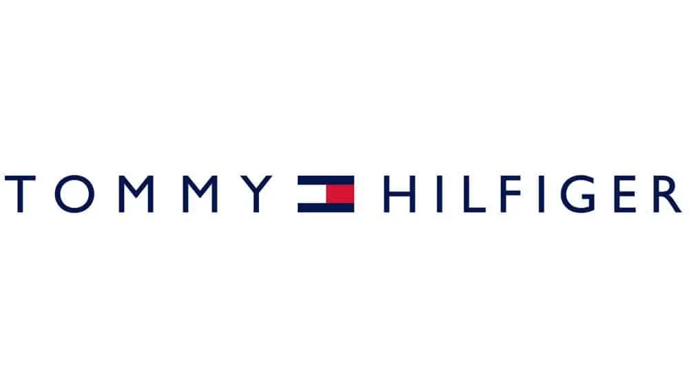 tommy hilfiger logo