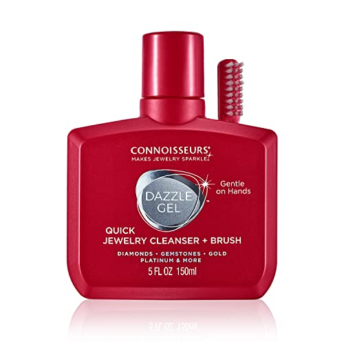 Connoisseurs limpiador de joyas en gel - 150 ml
