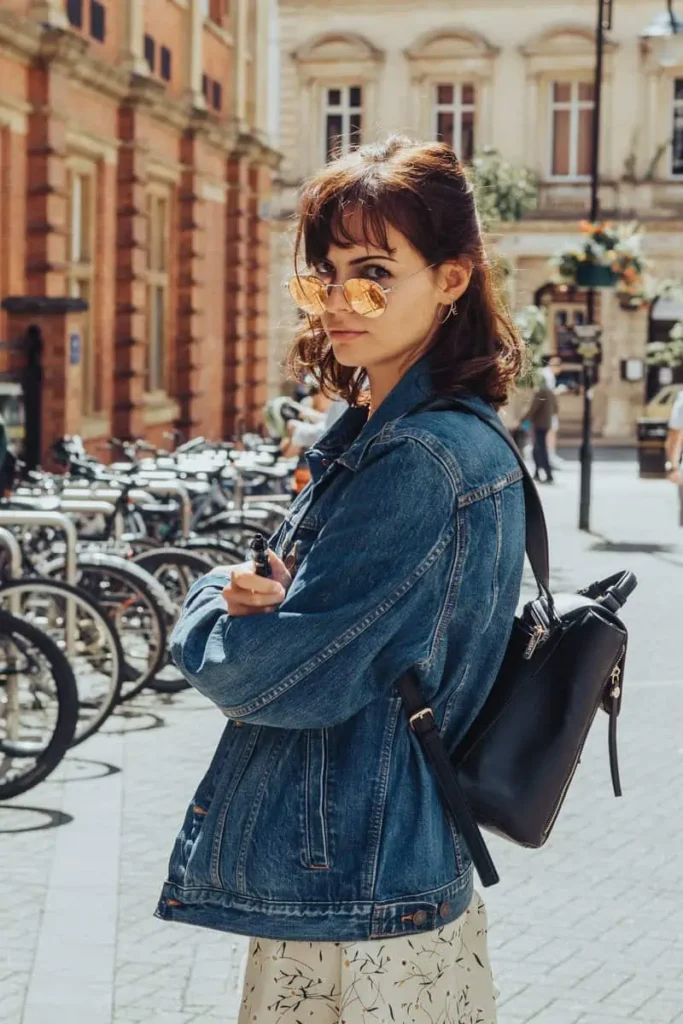 outfit mochila pequena