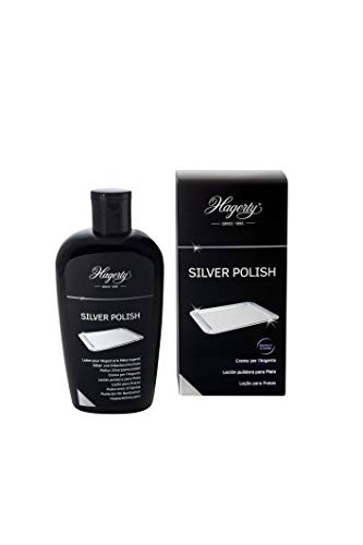 Gel para limpiar la plata - 250 ml