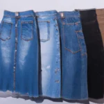 faldas vaqueras varios colores
