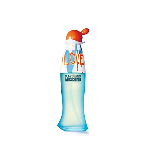 Moschino Cheap & Chic I Love Love - 100 ml