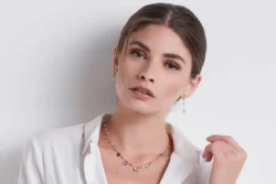 Collares para mujer: tendencias y estilos 2023