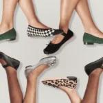 zapatos bailarinas mujer
