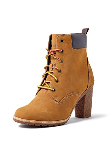 Botas de tacón alto