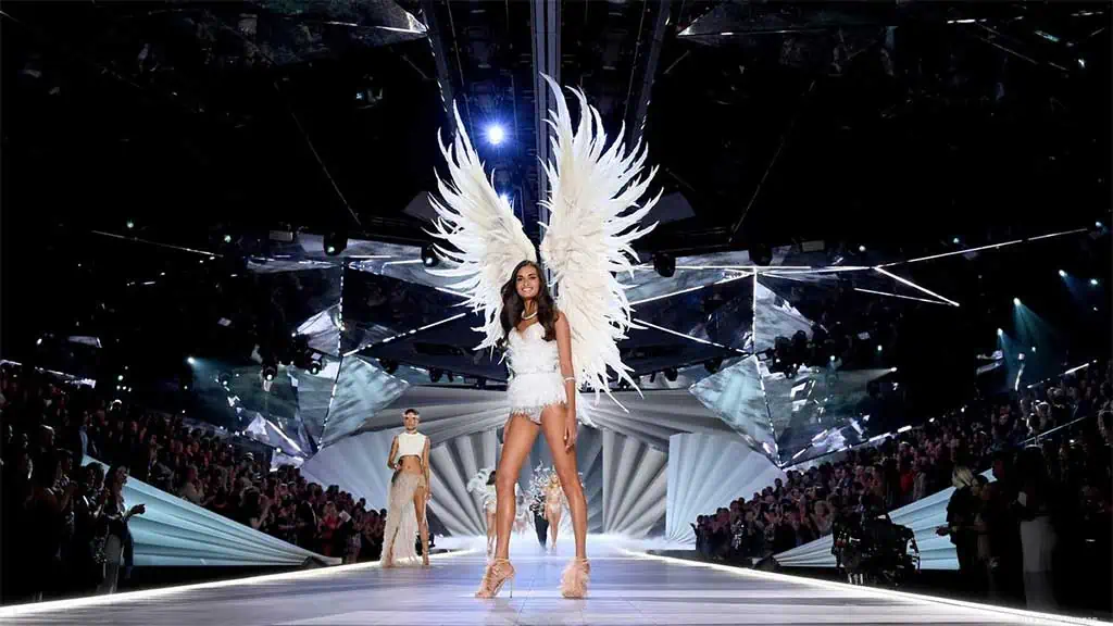 victoria secret fashion show