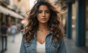 10 formas de combinar una chaqueta vaquera