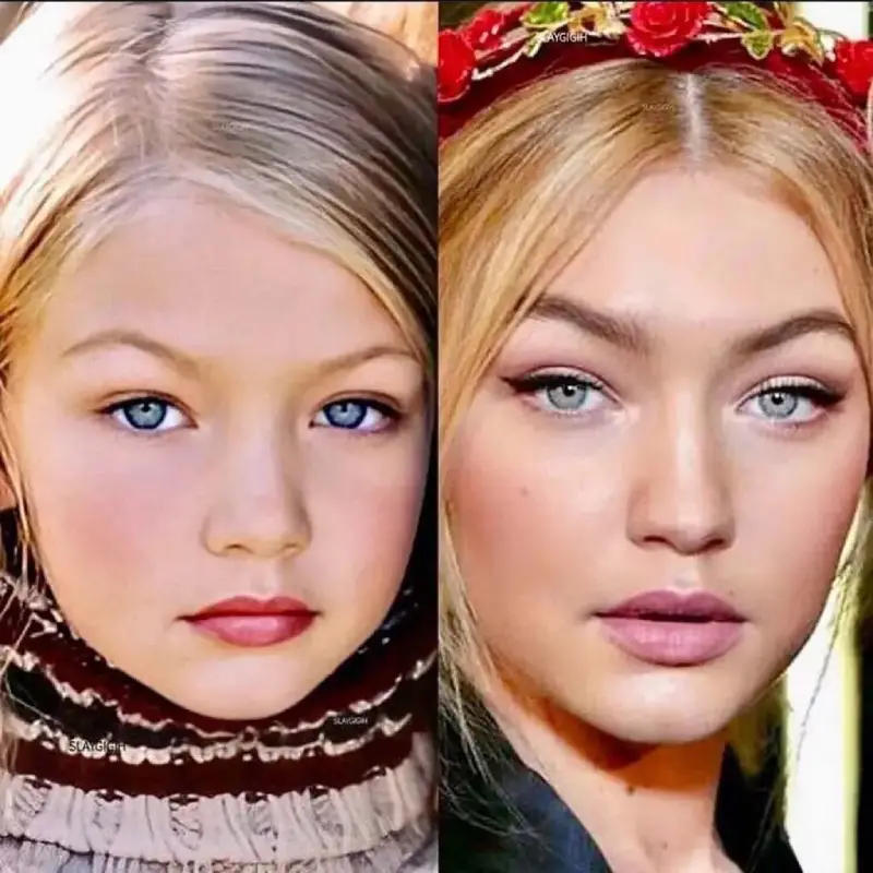 gigi hadid nina