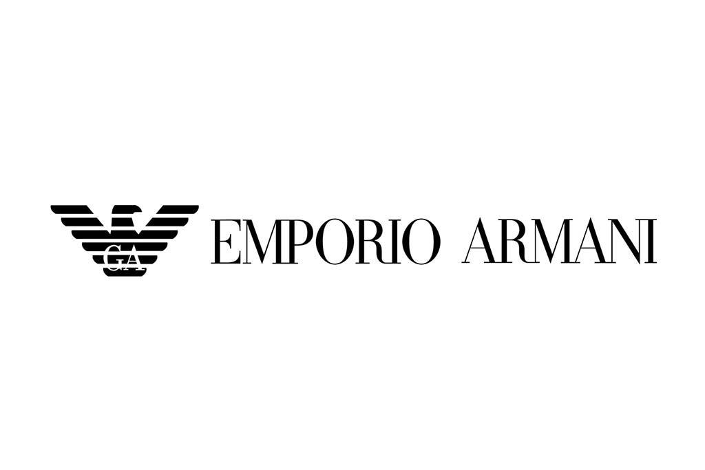 logo armani