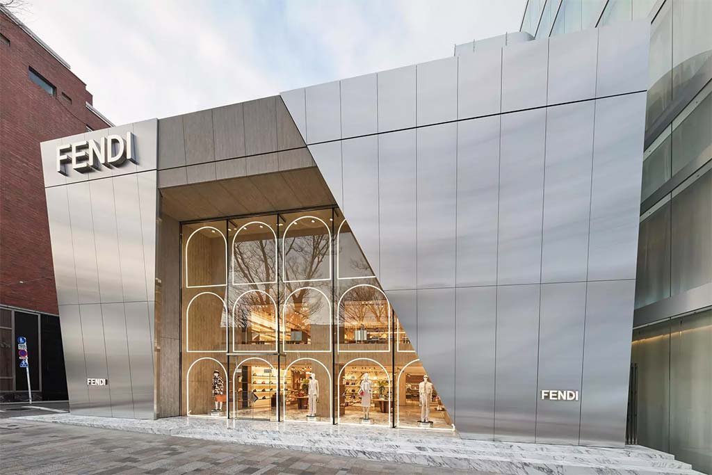 tienda fendi